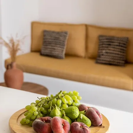 Casa Del Mar - House Apartment Agios Romanos