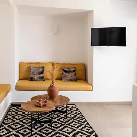 Appartement Casa Del Mar - House Agios Romanos