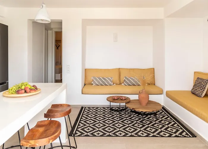 Casa Del Mar - House * Agios Romanos